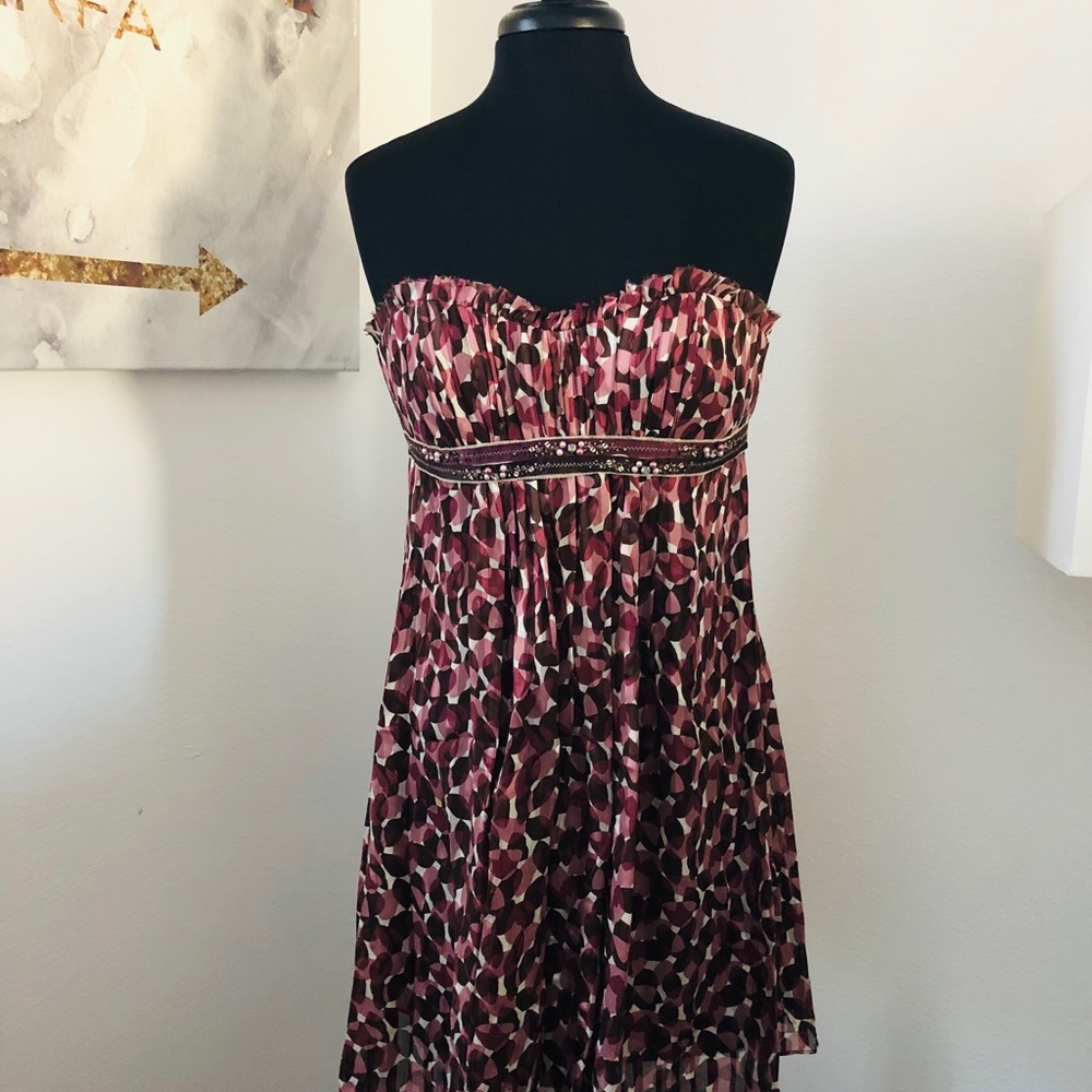 Beautiful only worn once BCBG Dress 👗